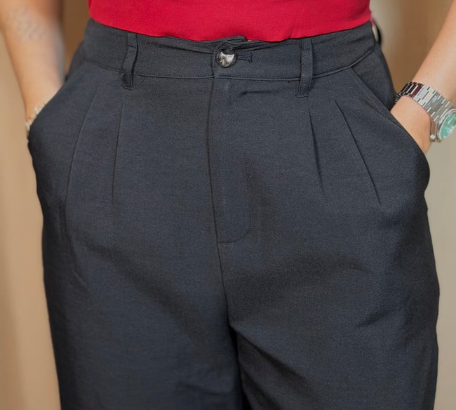 Vivienne Pleated Trousers