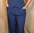 Aubrey Belted Set