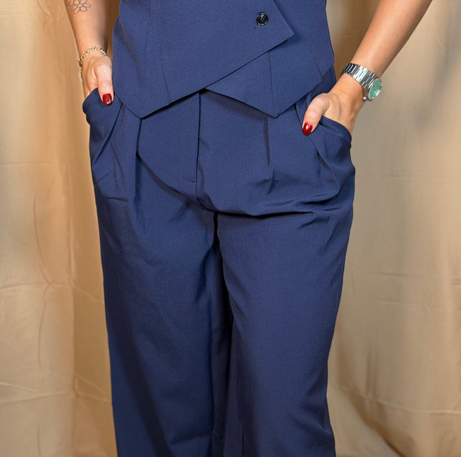 Aubrey Belted Set