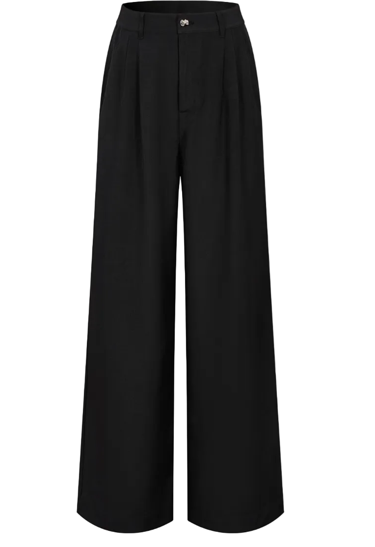 Vivienne Pleated Trousers