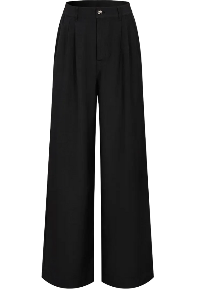 Vivienne Pleated Trousers